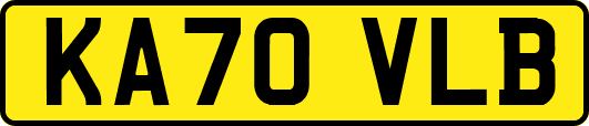 KA70VLB
