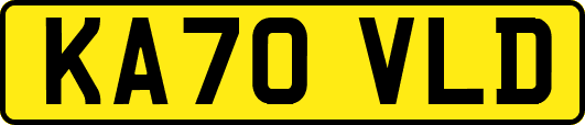 KA70VLD