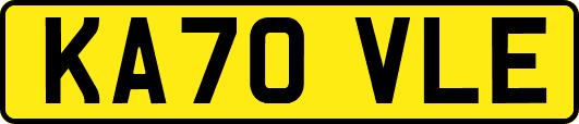 KA70VLE