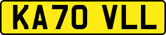KA70VLL