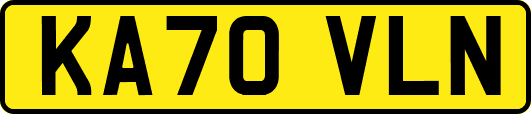 KA70VLN