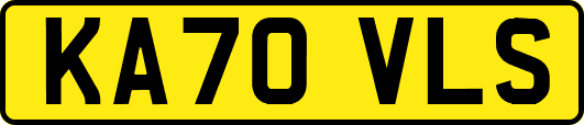 KA70VLS