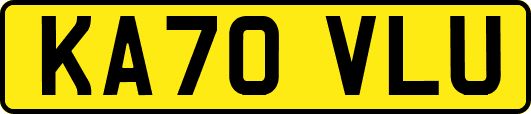 KA70VLU