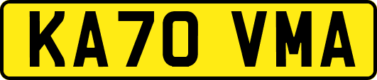 KA70VMA