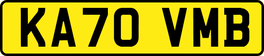 KA70VMB