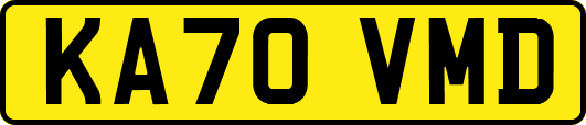 KA70VMD