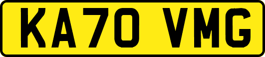 KA70VMG