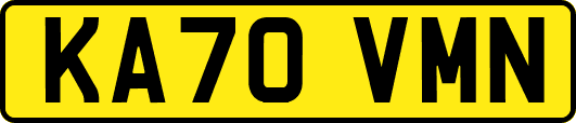 KA70VMN