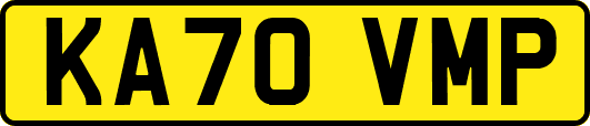 KA70VMP