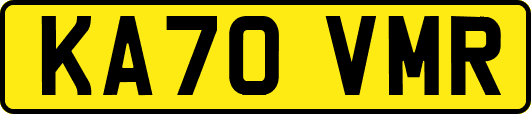 KA70VMR