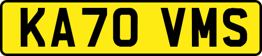 KA70VMS