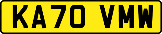 KA70VMW