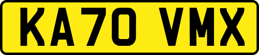 KA70VMX