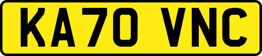 KA70VNC