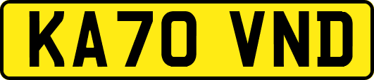 KA70VND