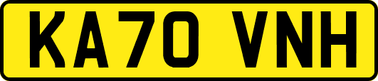 KA70VNH