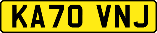KA70VNJ
