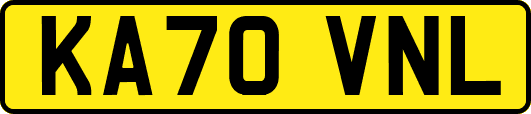 KA70VNL