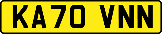 KA70VNN