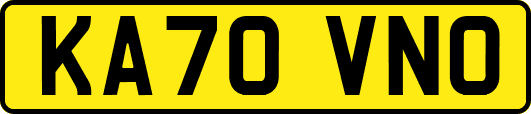 KA70VNO