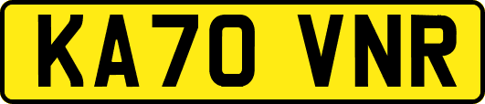 KA70VNR
