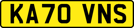 KA70VNS