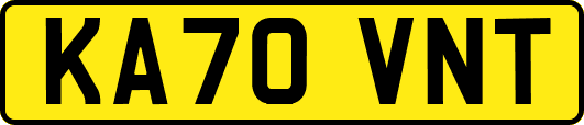 KA70VNT