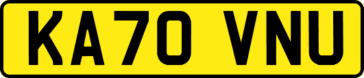 KA70VNU