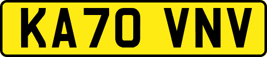 KA70VNV
