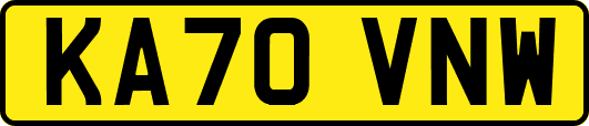 KA70VNW