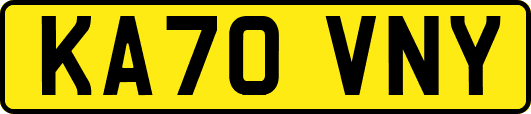 KA70VNY
