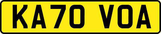 KA70VOA