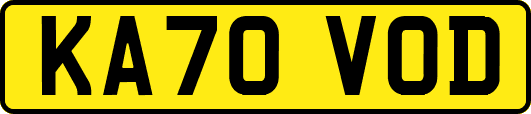 KA70VOD