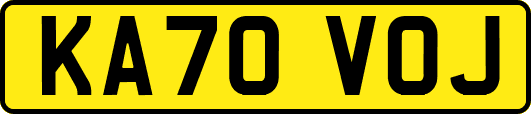 KA70VOJ