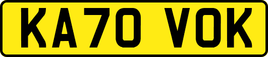 KA70VOK