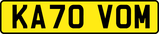 KA70VOM