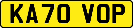 KA70VOP