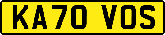 KA70VOS