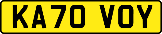 KA70VOY