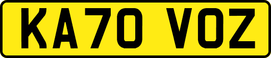 KA70VOZ