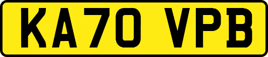 KA70VPB