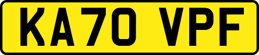 KA70VPF