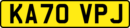 KA70VPJ
