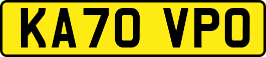 KA70VPO