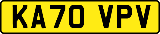 KA70VPV