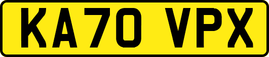 KA70VPX