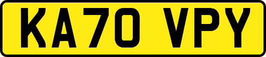 KA70VPY