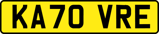 KA70VRE