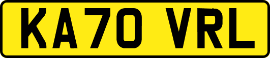 KA70VRL