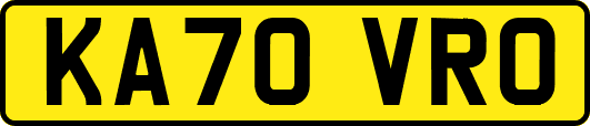 KA70VRO